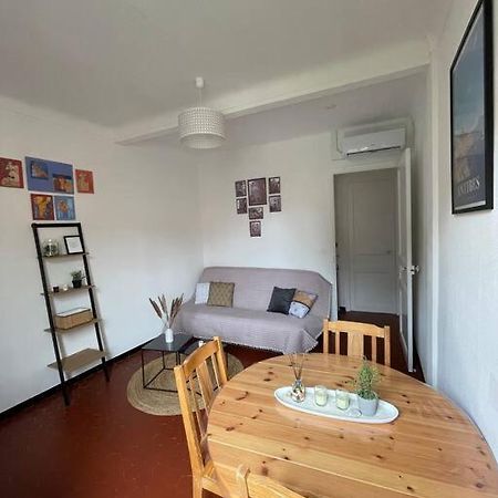 Apartamento T2 Dans Le Vieil Antibes Exterior foto