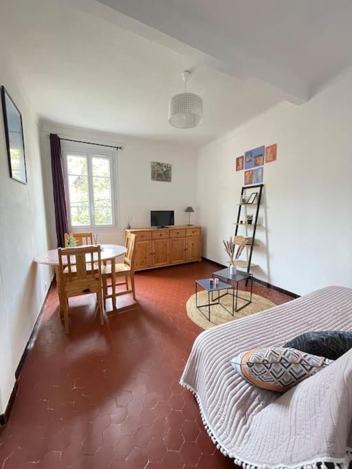 Apartamento T2 Dans Le Vieil Antibes Exterior foto