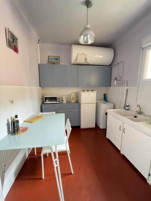 Apartamento T2 Dans Le Vieil Antibes Exterior foto